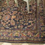 586 4587 ORIENTAL RUG